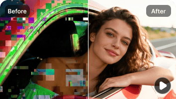 Video Repair