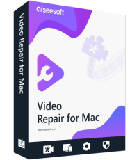 Reparación de video para Mac