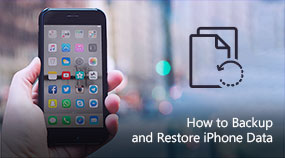 Copia de seguridad y restauración de datos del iPhone