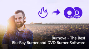 Software de grabación de Blu-Ray y DVD