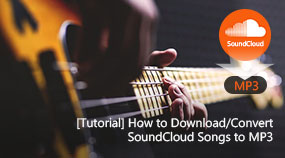 Convierte canciones de SoundCloud a MP3