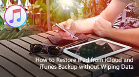 restaurar iPad