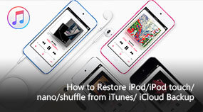 Restaurar el iPod