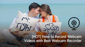 Grabar videos de webcam