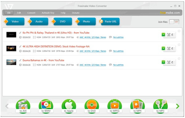 Freemake Video Converter