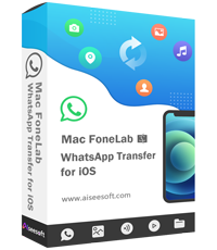 Transferencia de WhatsApp para iOS