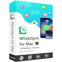 whatssync mac