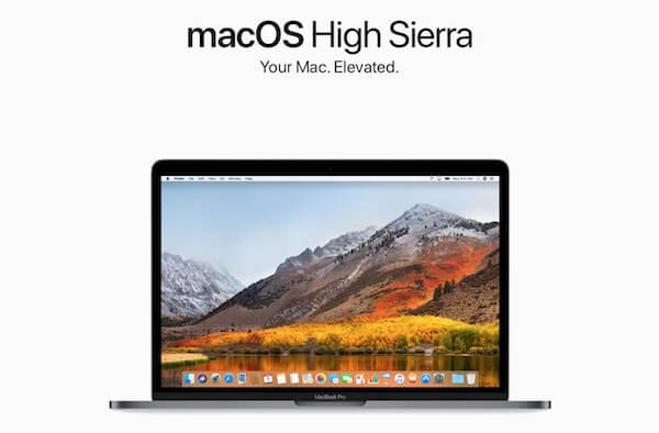 Actualizar Mac OS