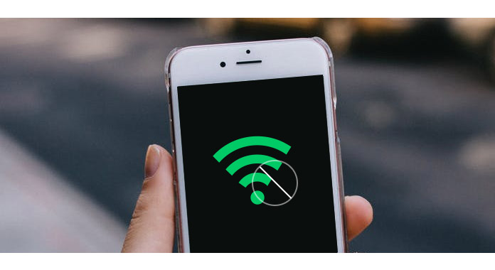 Wi-Fi no funciona en iPhone