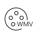 WMV a formato de vídeo/audio