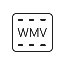 Cambiar vídeo a WMV