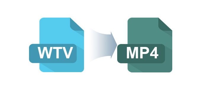 WTV a MP4