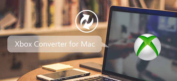 Convertidor Xbox para Mac