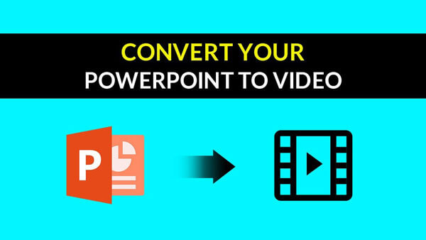 Vídeo Convertir PowerPoint a vídeo