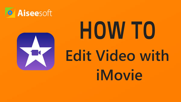 Video Editar video con iMovie