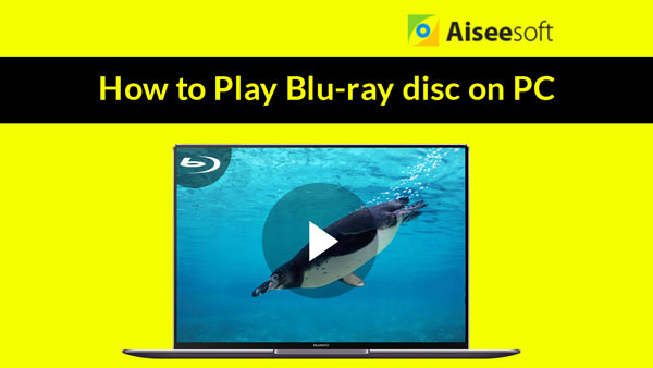 Video Reproducir Blu Ray Dis en PC