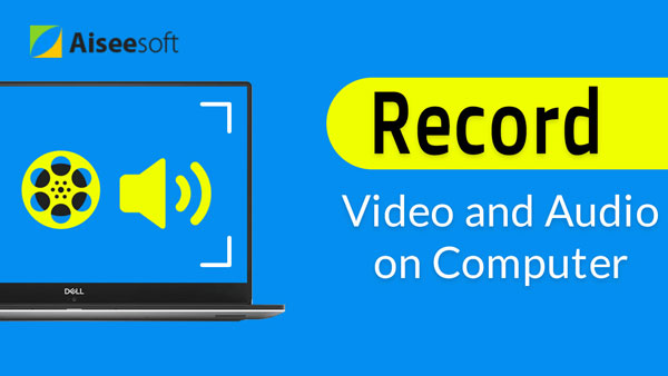 Video Grabar video audio en la computadora