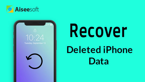 Recuperar datos de iPhone eliminados