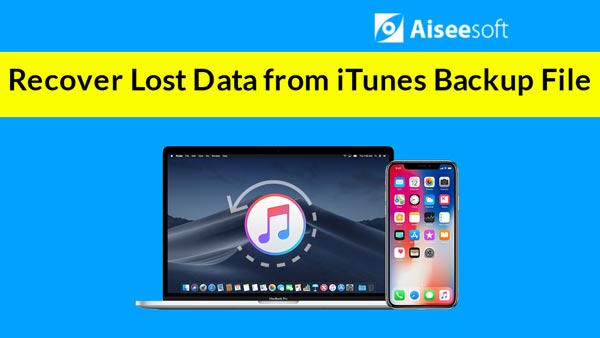 Video Recuperar datos perdidos de iTunes