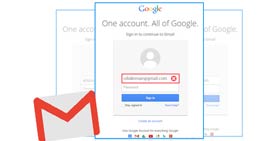 Eliminar cuenta de Gmail