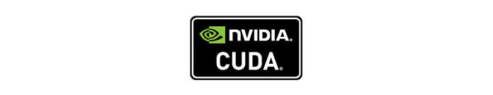 Ícono de NVIDIA CUDA