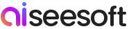 logotipo de Aiseesoft